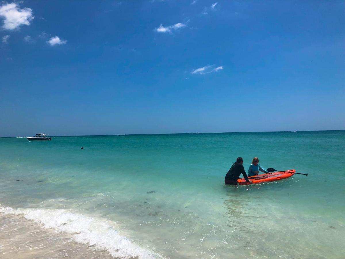 Anna Maria Island Runaway Tropical Escape Bradenton Beach Exterior foto